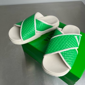 보테가베네타 남자 슬리퍼