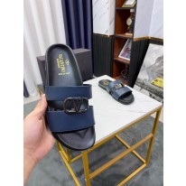 발렌티노 남자 슬리퍼