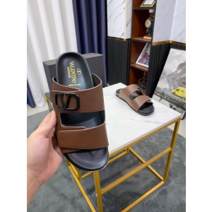 발렌티노 남자 슬리퍼