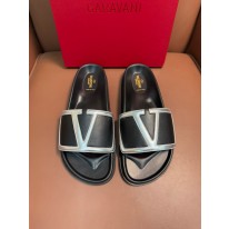발렌티노 남자 슬리퍼