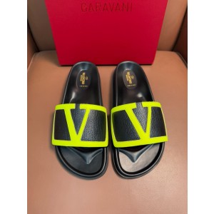 발렌티노 남자 슬리퍼