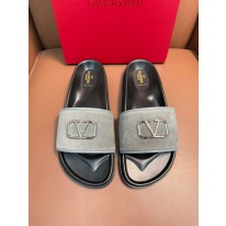 발렌티노 남자 슬리퍼