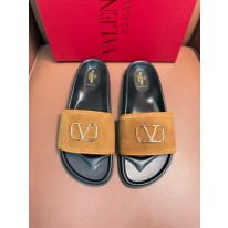 발렌티노 남자 슬리퍼