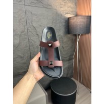 발렌티노 남자 슬리퍼
