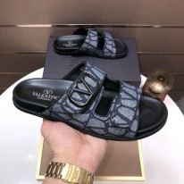 발렌티노 남자 슬리퍼