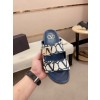 발렌티노 남녀공용 슬리퍼
