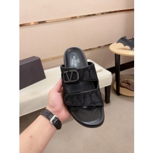 발렌티노 남녀공용 슬리퍼