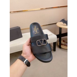 발렌티노 남녀공용 슬리퍼
