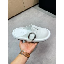 알렉산더 맥퀸 남녀공용 슬리퍼