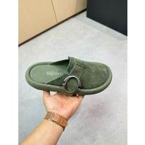 알렉산더 맥퀸 남녀공용 슬리퍼