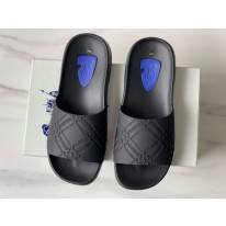 버버리 남자 슬리퍼