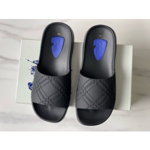 버버리 남자 슬리퍼