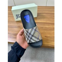 버버리 남자 슬리퍼