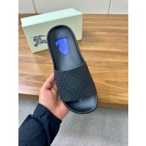 버버리 남자 슬리퍼