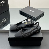 샤넬 2.5cm,6.5cm,9cm 여자 신발 구두