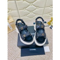 샤넬 여자 샌들