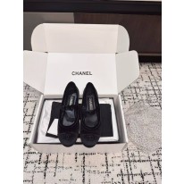 샤넬 여자 신발 구두