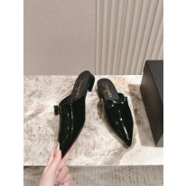 샤넬 여자 슬리퍼