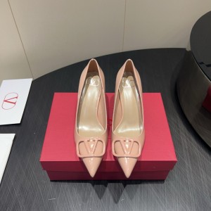 발렌티노 5.5cm 여자 신발 구두
