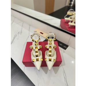 발렌티노 4.5cm 여자 신발 구두