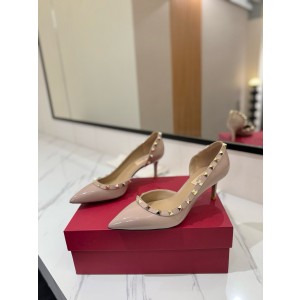 발렌티노 6.5cm 여자 신발 구두