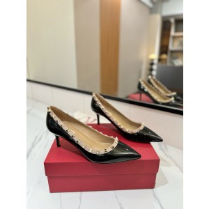 발렌티노 6.5cm 여자 신발 구두