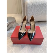 발렌티노 9cm 여자 신발 구두