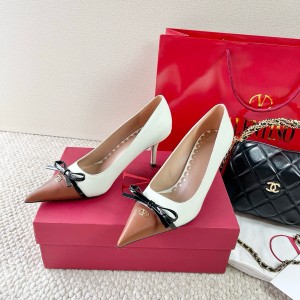 발렌티노 4cm,8cm 여자 신발 구두