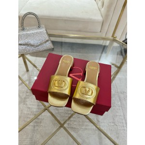 발렌티노 3cm 여자 슬리퍼