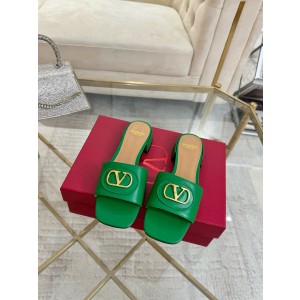 발렌티노 3cm 여자 슬리퍼