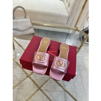 발렌티노 3cm 여자 슬리퍼