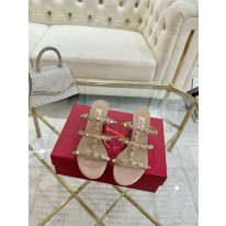 발렌티노 여자 슬리퍼