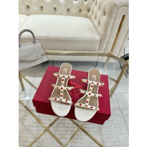 발렌티노 여자 슬리퍼