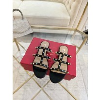 발렌티노 여자 슬리퍼