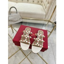 발렌티노 여자 슬리퍼