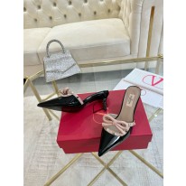 발렌티노 6cm 여자 슬리퍼