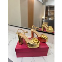 발렌티노 11.5cm 여자 샌들