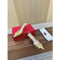 발렌티노 7.5cm 여자 샌들