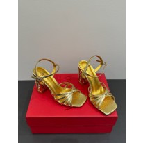 발렌티노 여자 샌들