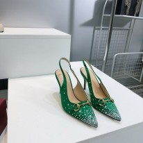 구찌 9cm 여자 신발 구두