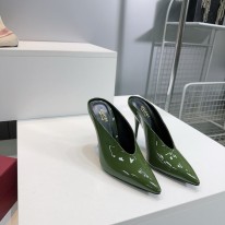 구찌 10cm 여자 신발 구두