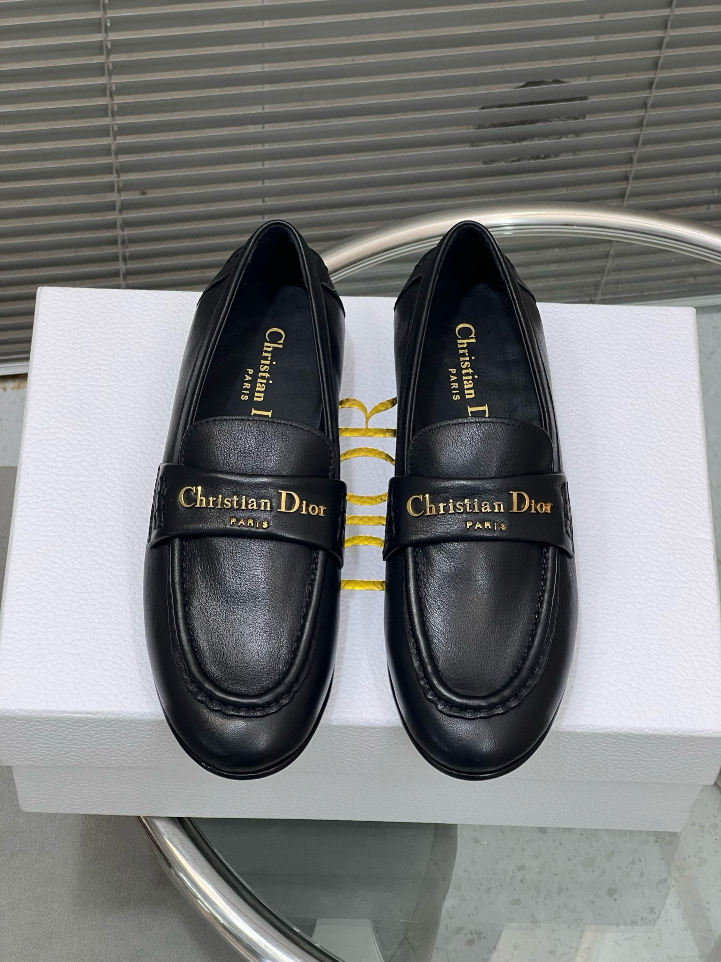 디올 여자 신발 구두