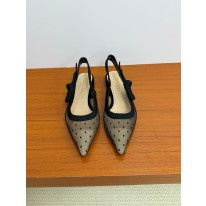 디올 1cm,6.5cm,10cm 여자 신발 구두