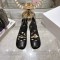 디올 여자 신발 구두