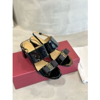 페라가모 5.5cm 여자 샌들