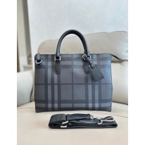 버버리  남자서류가방