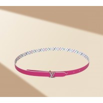 루이비통 여자 벨트