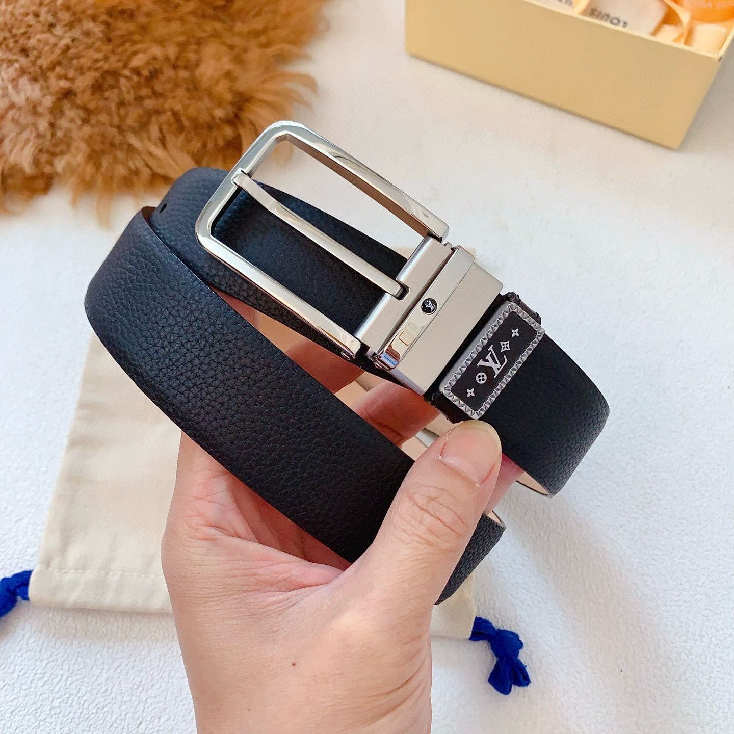 루이비통 남자 벨트