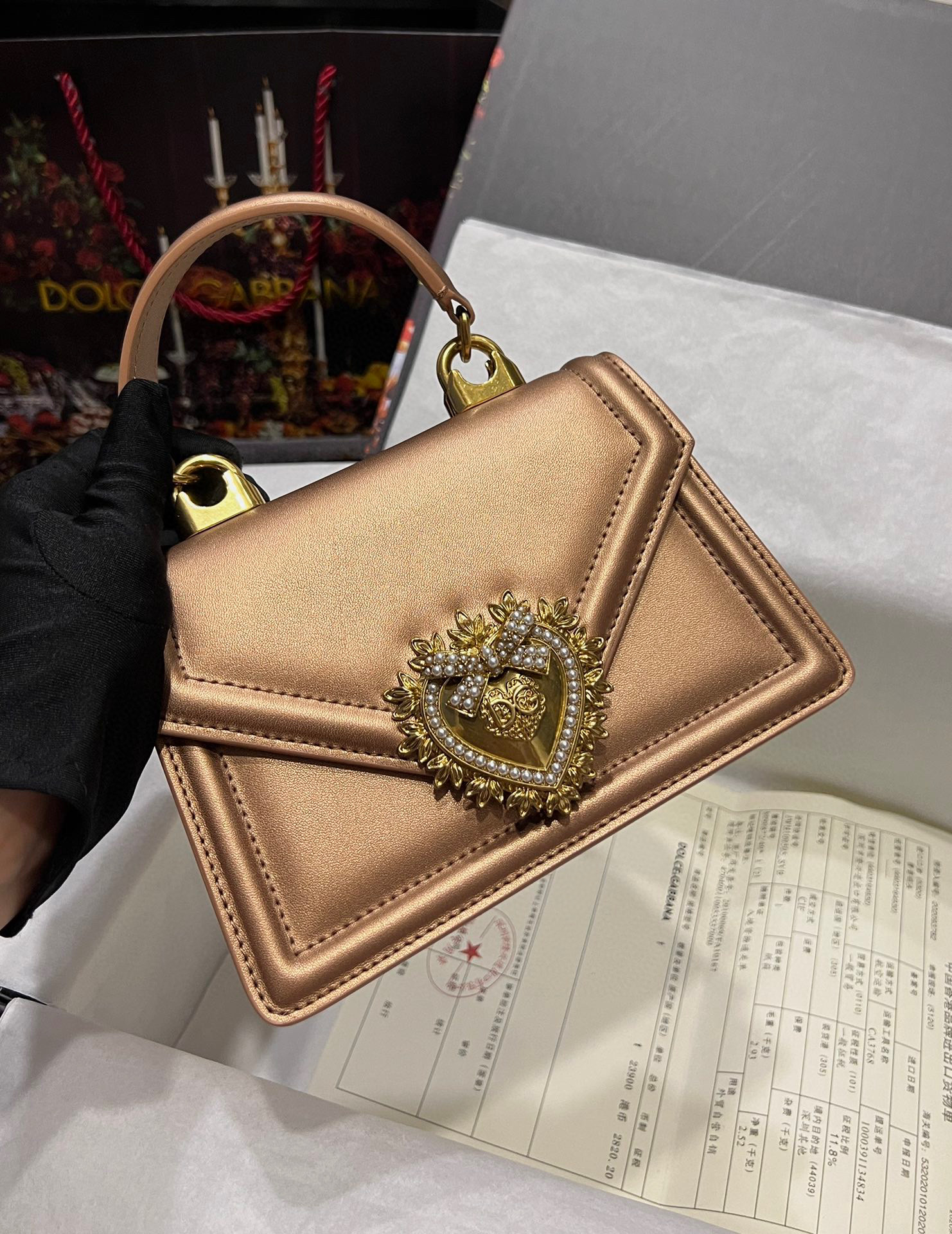 돌체앤가바나 여자가방