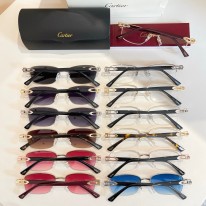 까르띠에 12컬러 선글라스